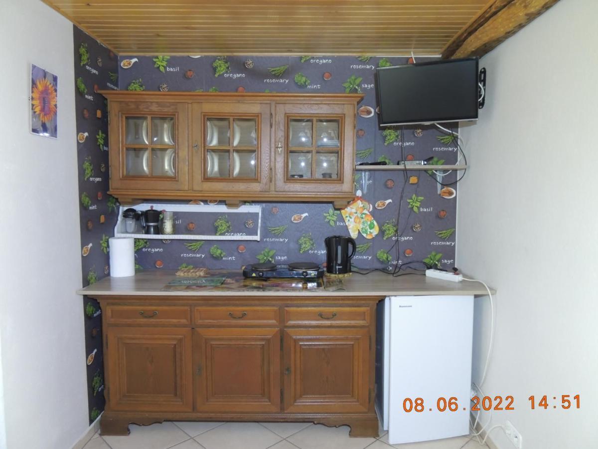 Gdzie Diabel Mowi Dobranoc Apartment ปิช ภายนอก รูปภาพ