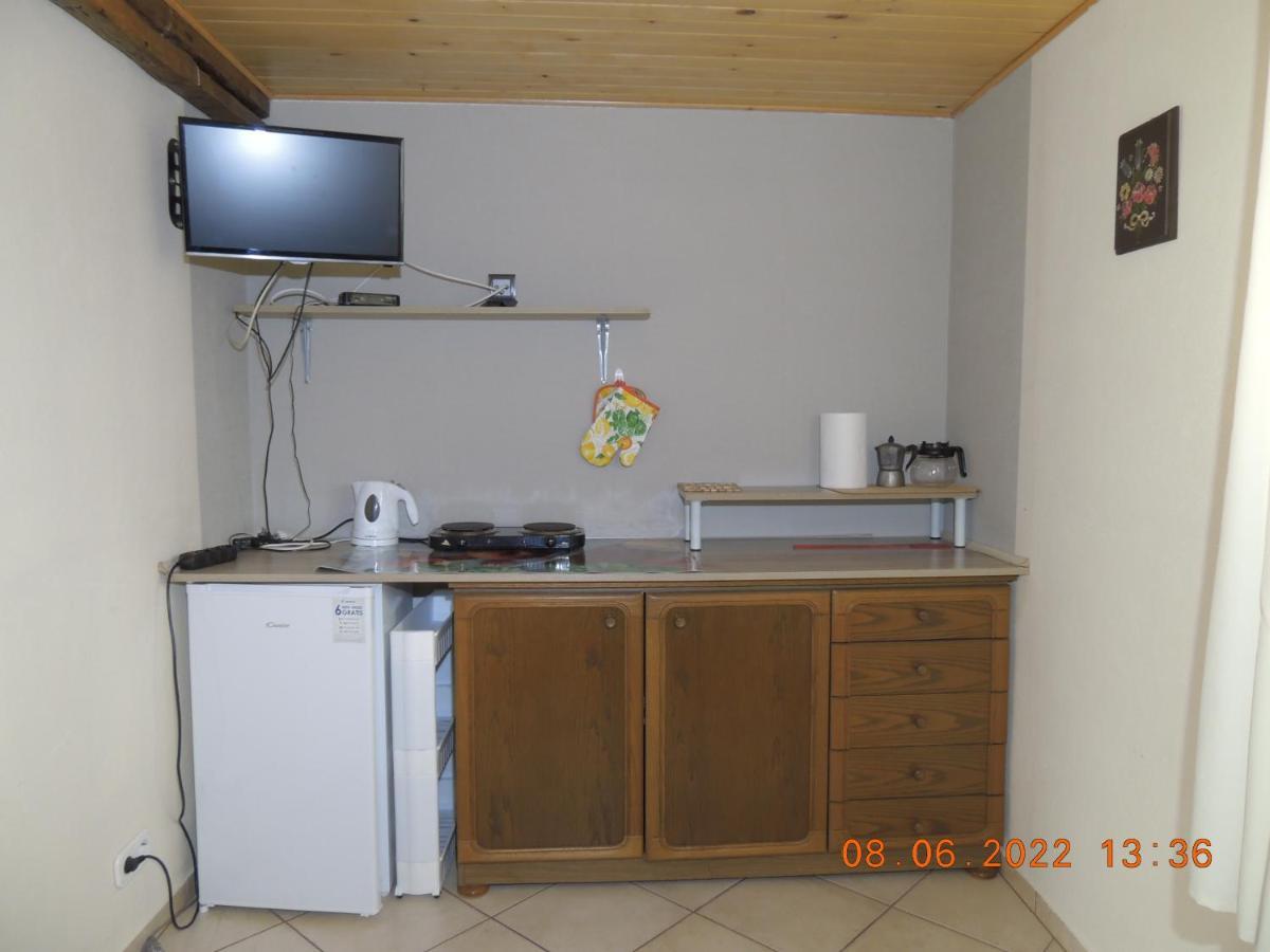 Gdzie Diabel Mowi Dobranoc Apartment ปิช ภายนอก รูปภาพ